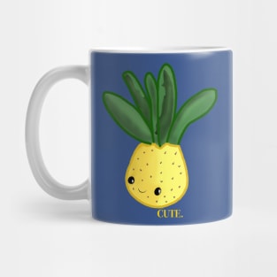 Cute Percy Pineapple Mug